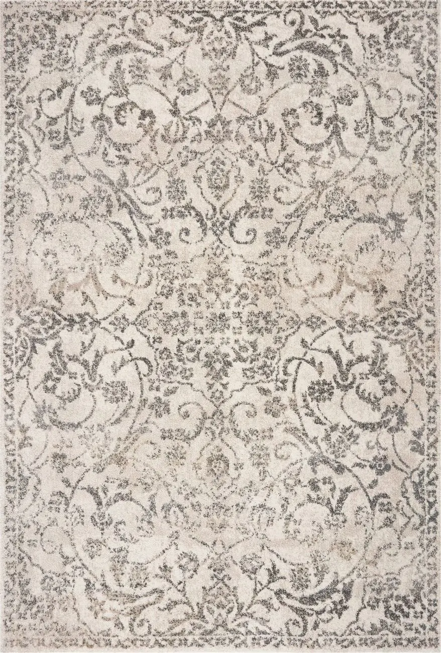 Kas Rugs Hue 4709 Ivory Rug
