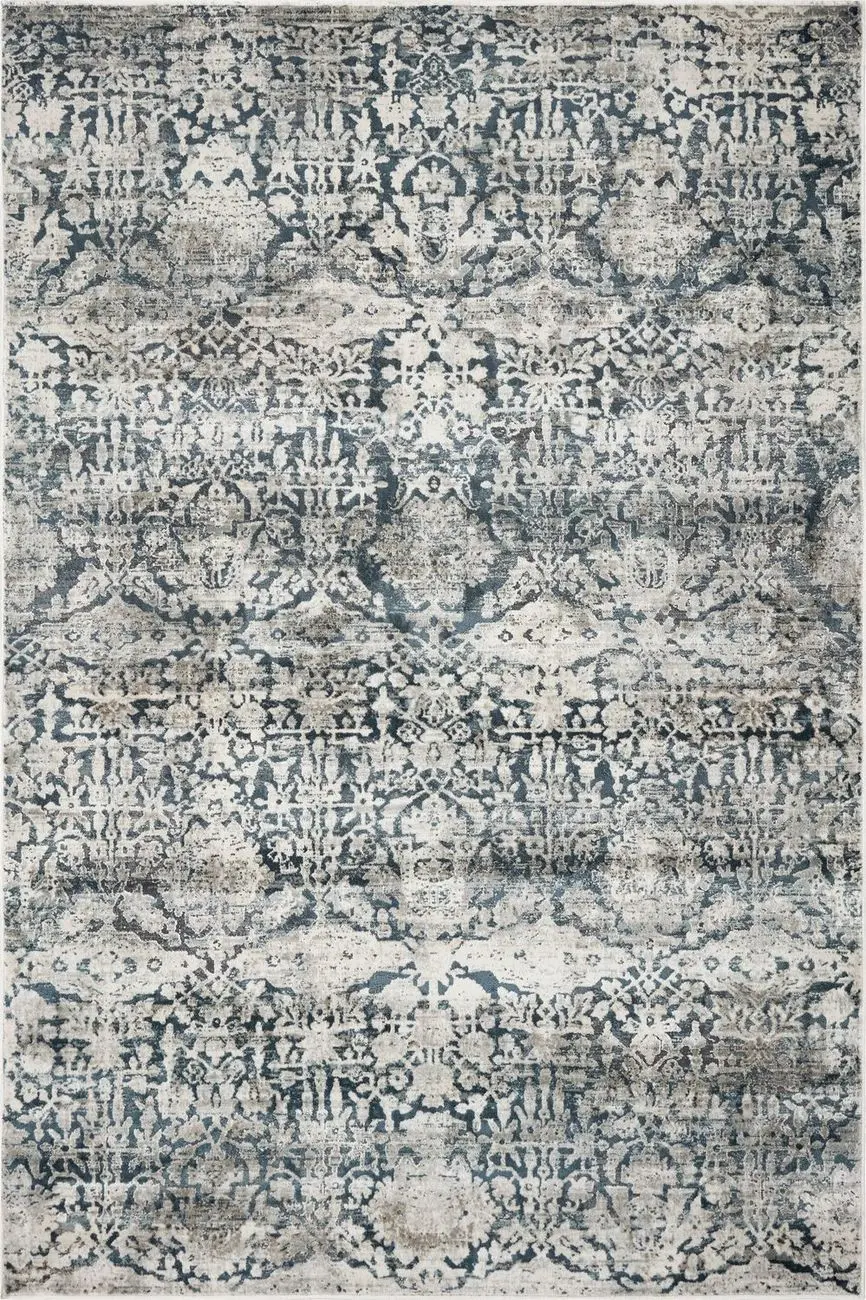 Kas Rugs Montreal 4757 Teal Rug