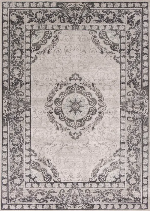 Kas Rugs Chandler 4901 Grey Traditional Rug