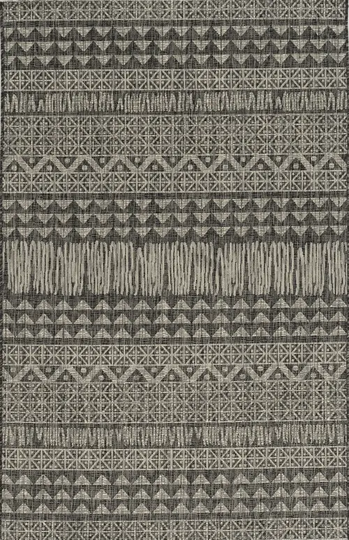 Kas Rugs Provo 5761 Beige Hand Woven Synthetic Rug