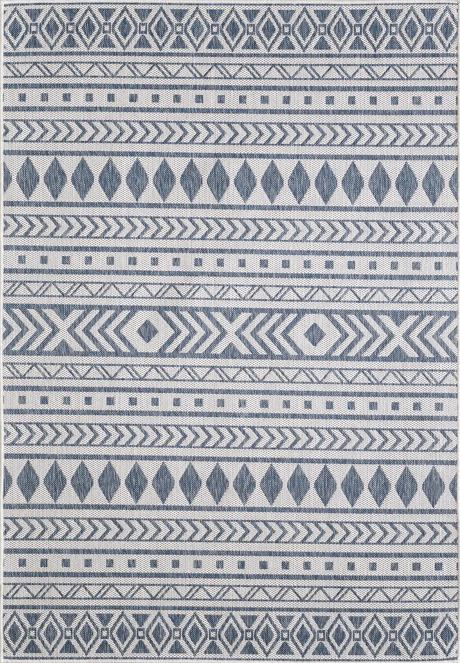 Kas Rugs Provo 5776 Gray Hand Woven Synthetic Rug