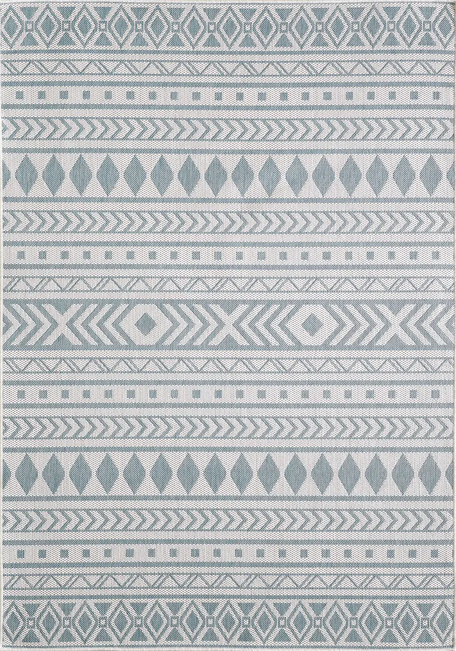 Kas Rugs Provo 5777 Gray Hand Woven Synthetic Rug
