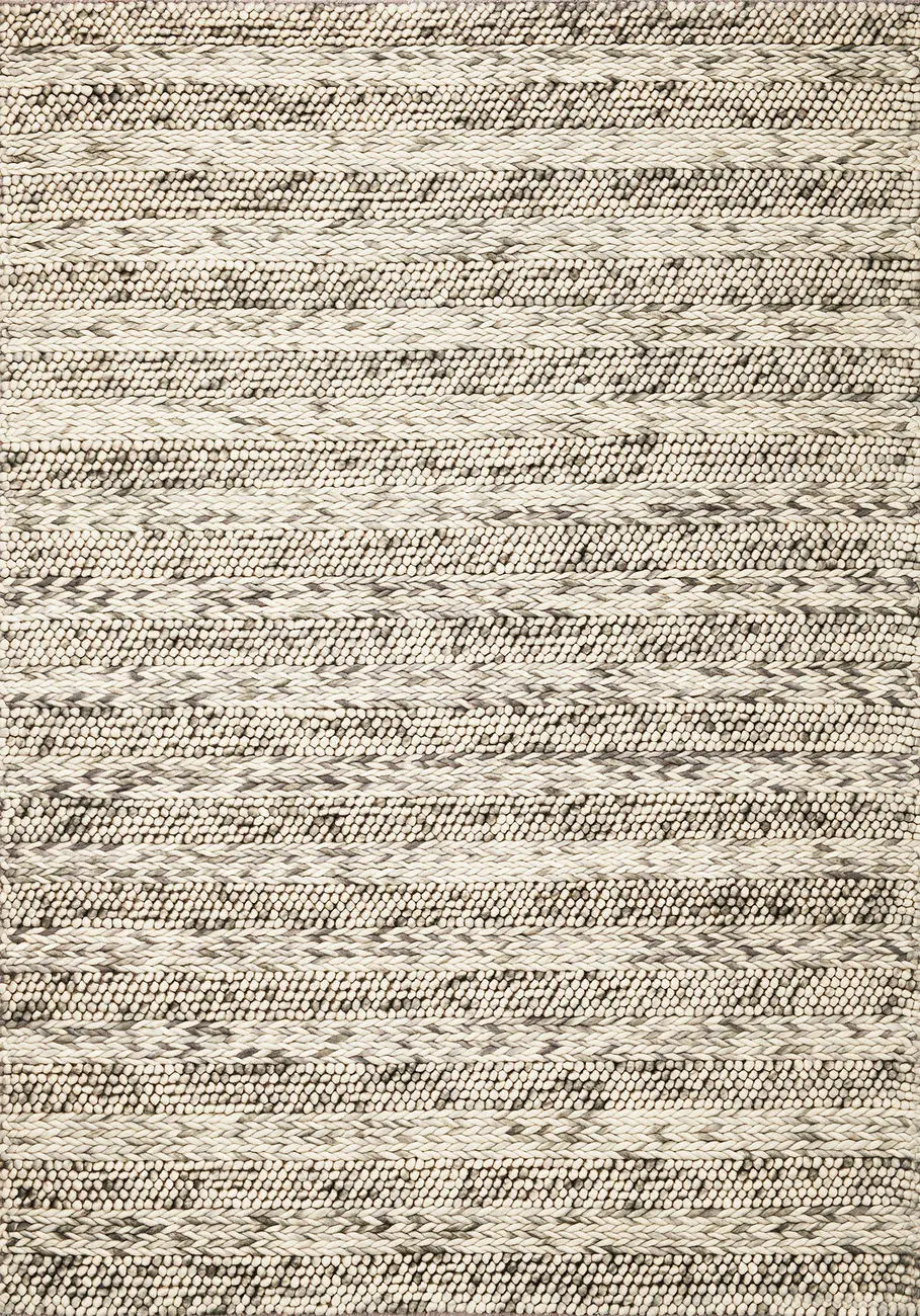 Kas Rugs Cortico 6152 Grey Abstract Rug