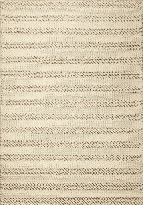 Kas Rugs Cortico 6155 Beige Hand Woven Wool Rug