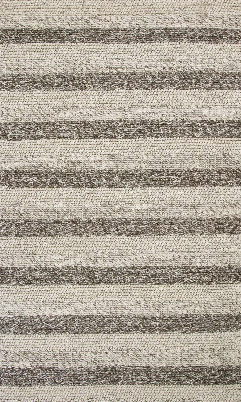 Kas Rugs Cortico 6158 Grey/White Transitional Rug