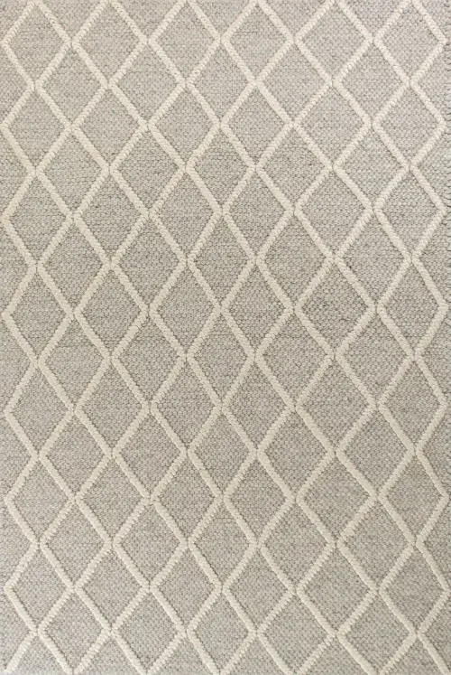 Kas Rugs Cortico 6161 Beige Hand Woven Wool Rug