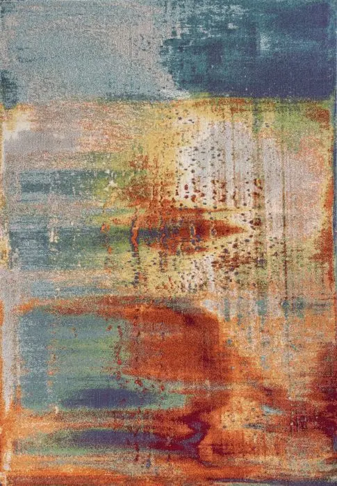 Kas Rugs Illusions 6204 Multi Rug