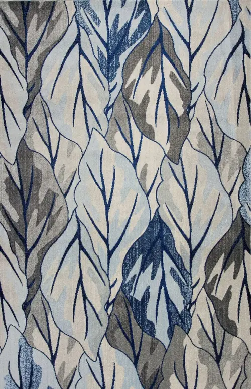 Kas Rugs Stella 6251 Grey/Navy Rug