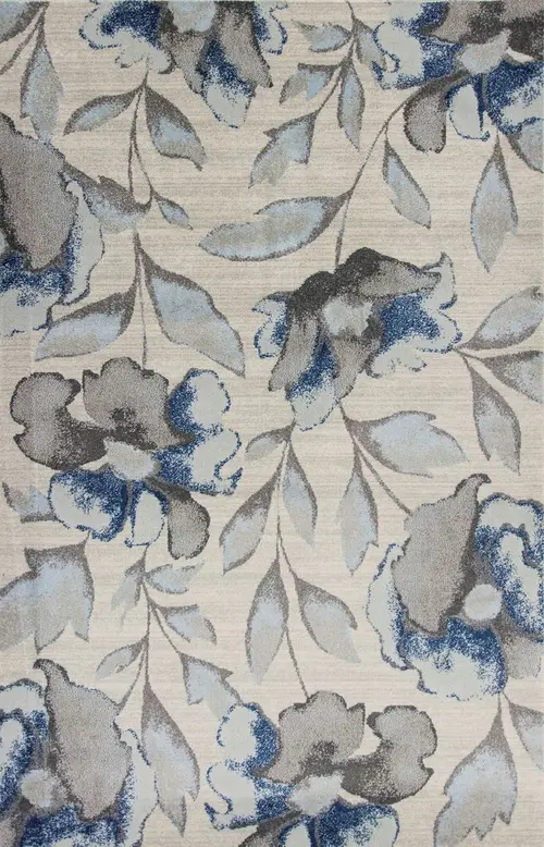 Kas Rugs Stella 6261 Grey/Blue Rug