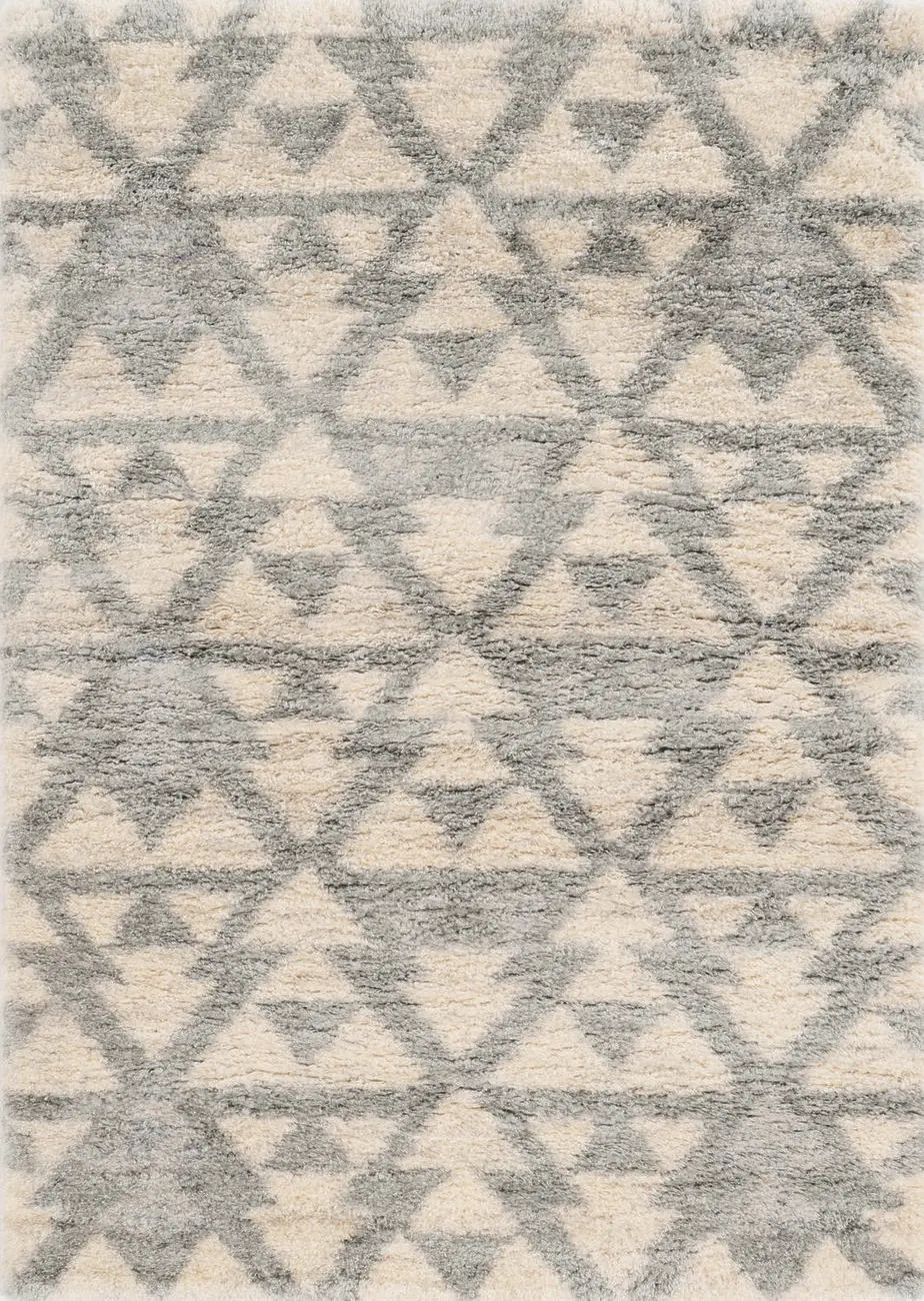 Kas Rugs Merino 6701 Beige Hand Woven Synthetic Rug