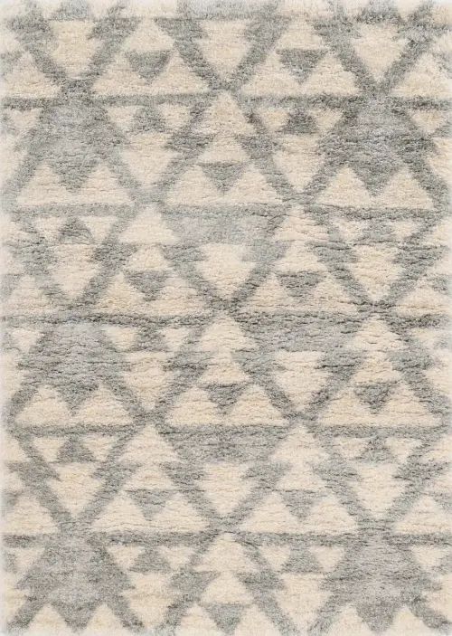 Kas Rugs Merino 6701 Beige Hand Woven Synthetic Rug