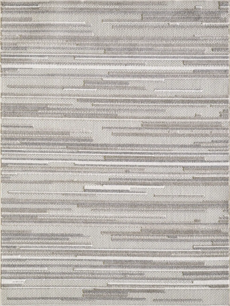 Kas Rugs Calla 6924 Gray Hand Woven Synthetic Rug
