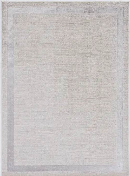 Kas Rugs Luna 7129 Beige Hand Woven Synthetic Rug