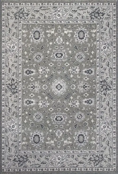 Kas Rugs Pesha 7206 Taupe Traditional Rug