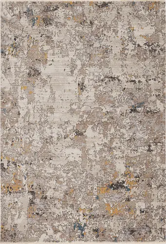 Kas Rugs Karina 8251 Beige Hand Woven Synthetic Rug Product Image