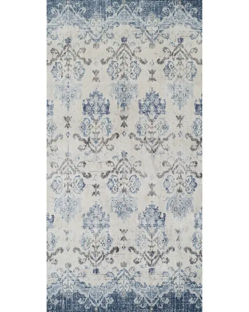 Modern Loom Antigua AN11 Blue Rug