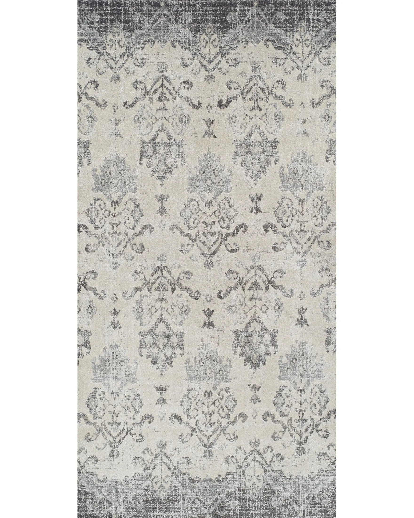 Modern Loom Antigua AN11 Pewter Rug