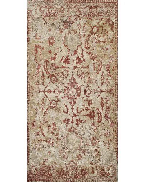 Modern Loom Antigua AN4 Paprika Rug