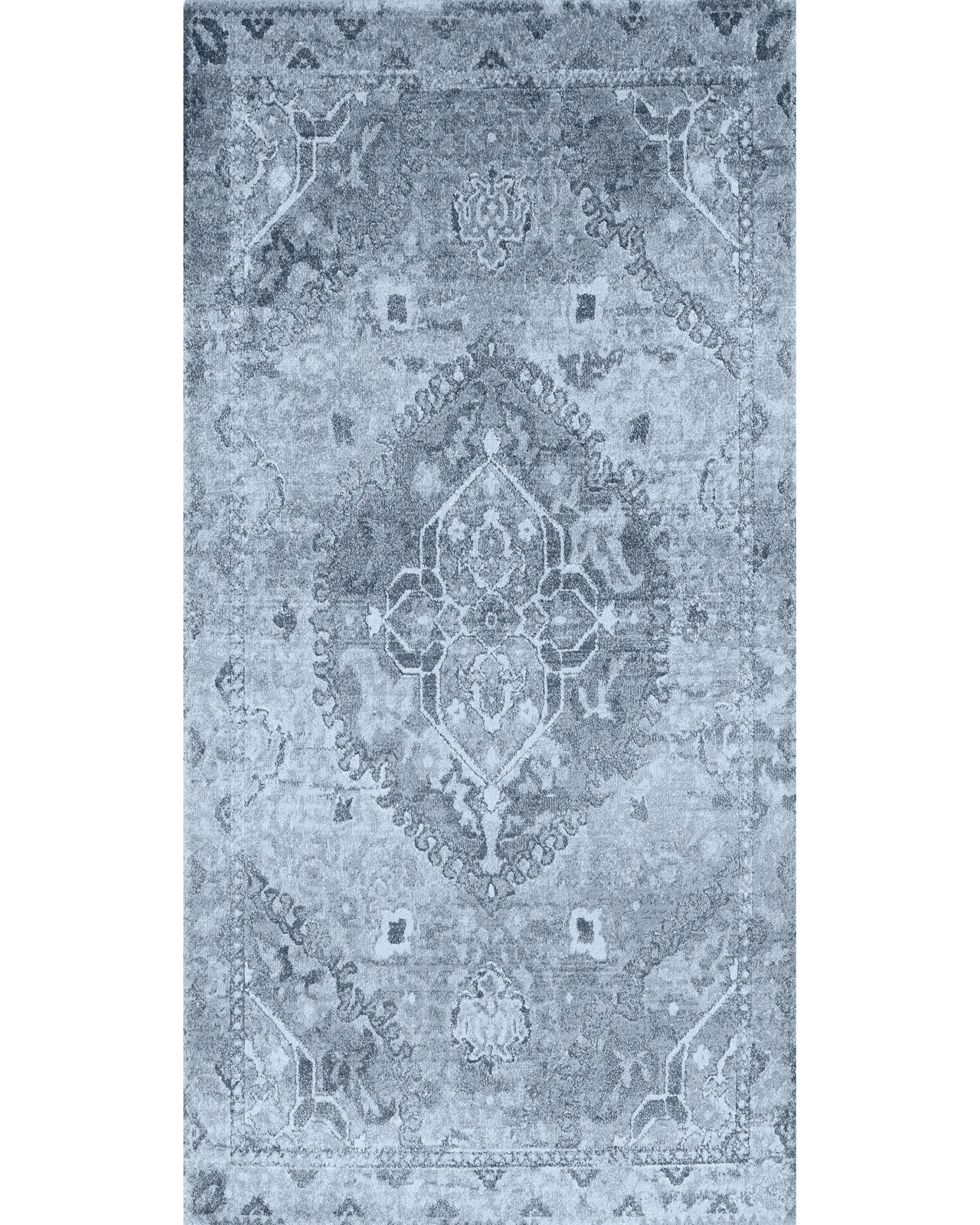 Modern Loom Antigua AN7 Sky Rug