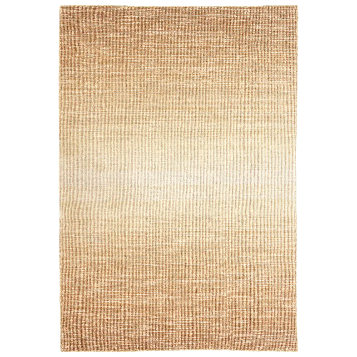 Liora Manne Aruba Plush Wool  Rectangular Indoor Rug-Abstract, Ombre Sisal