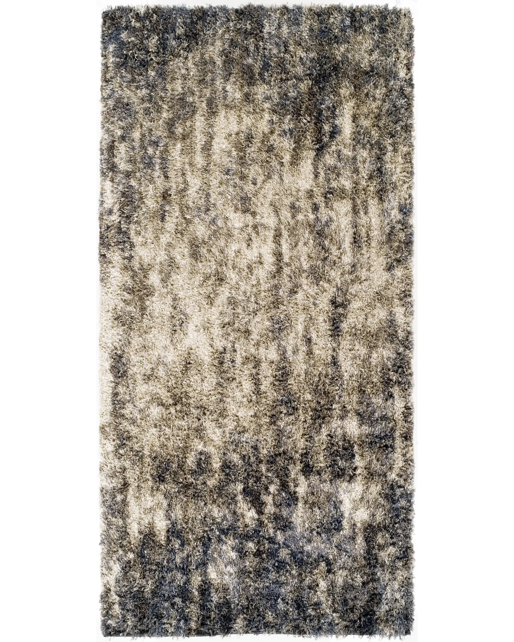 Modern Loom Arturro AT10 Stone Shag Rug