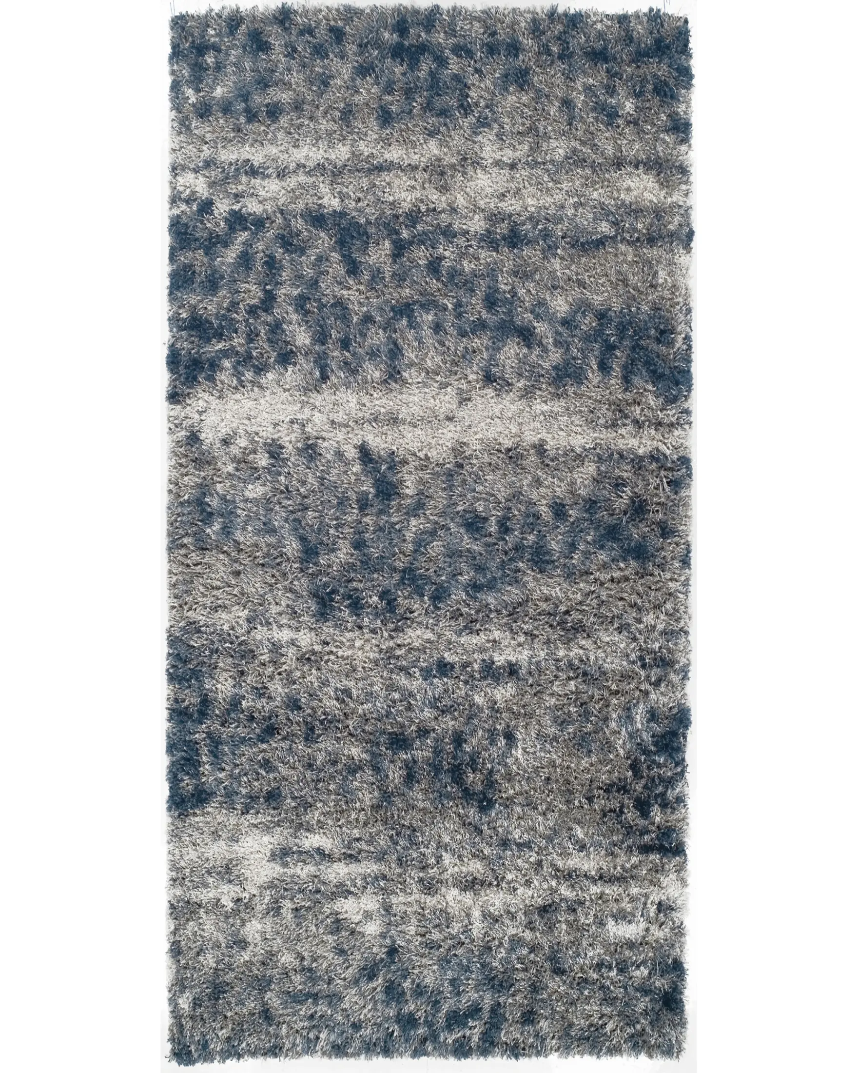 Modern Loom Arturro AT3 Denim Patterned Rug