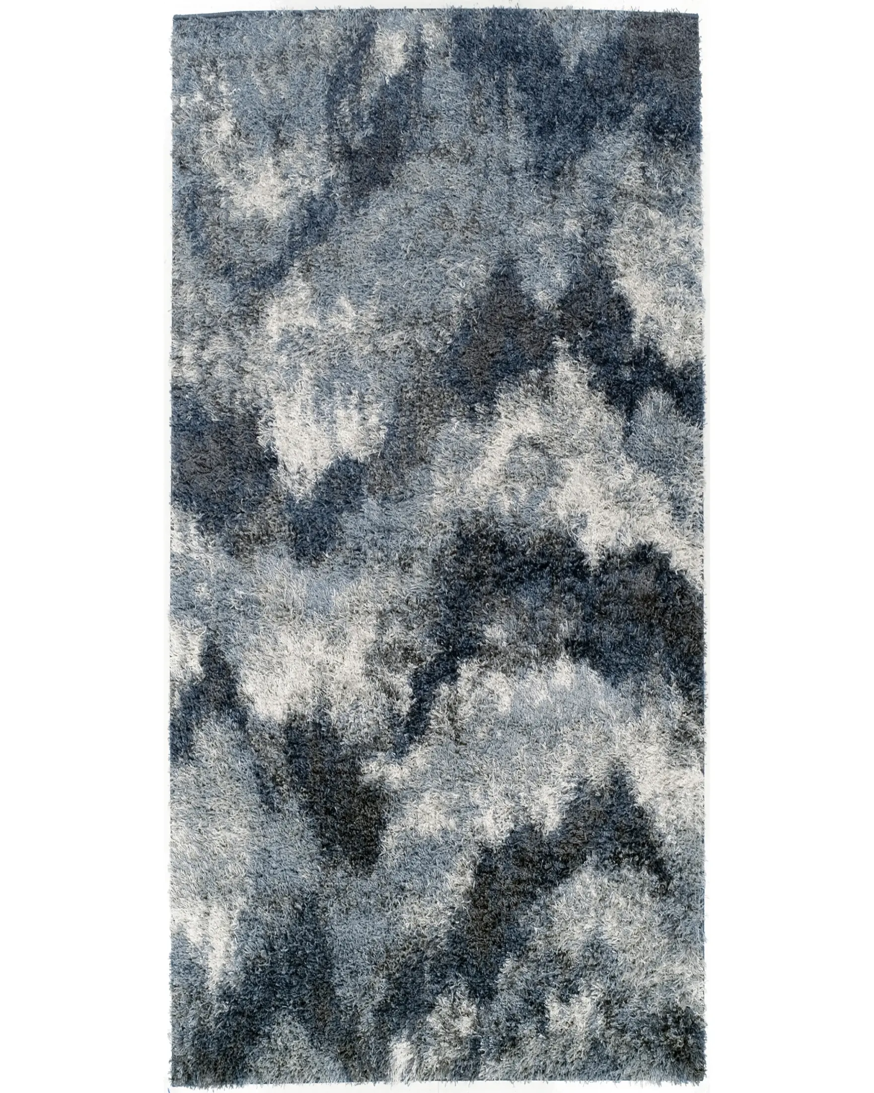 Modern Loom Arturro AT7 Navy Abstract Rug
