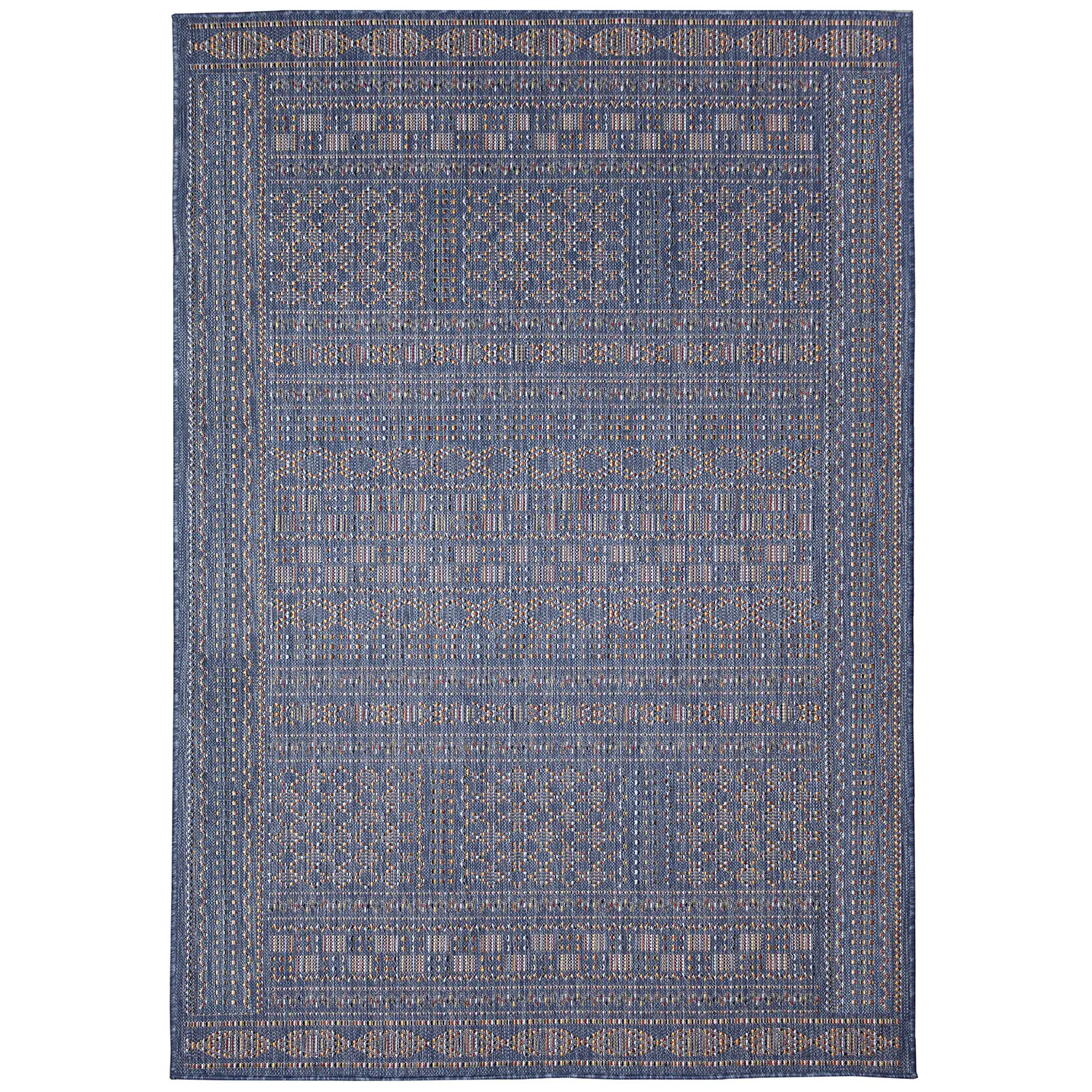 Liora Manne Avena Low Profile Easy Care Weather Resistant Rectangular Rug-Transitional, Decorative,  Product Image