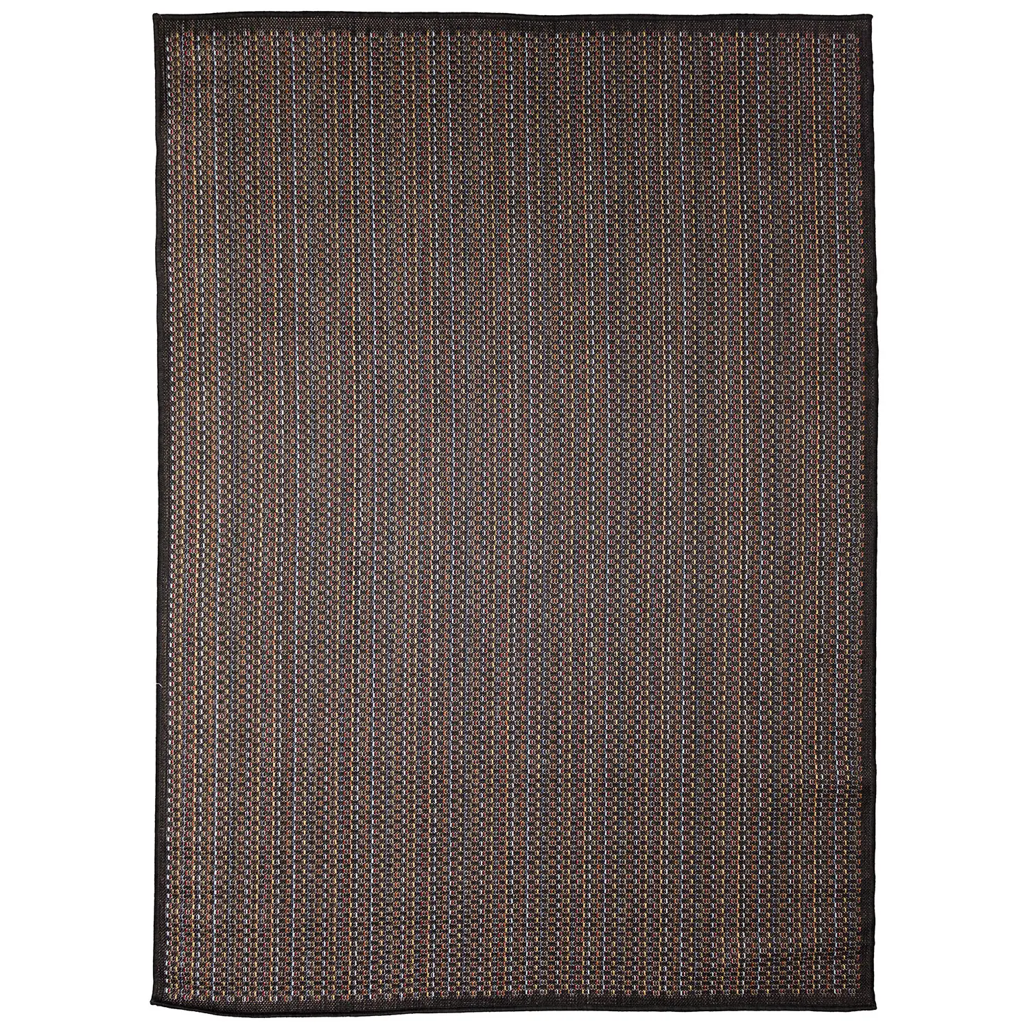 Liora Manne Avena Low Profile Easy Care Weather Resistant Rectangular Rug-Transitional, Decorative,