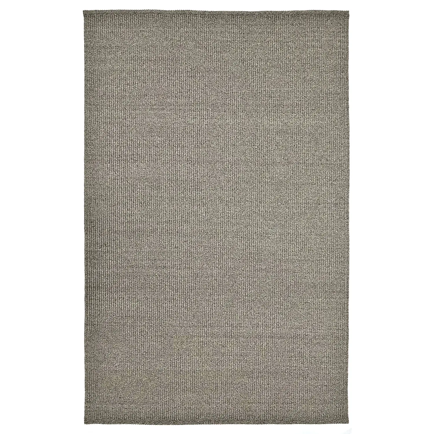 Liora Manne Avalon Thick Easy Care Rectangle Indoor/Outdoor Rug-Casual, Home, Solid, Texture Grey