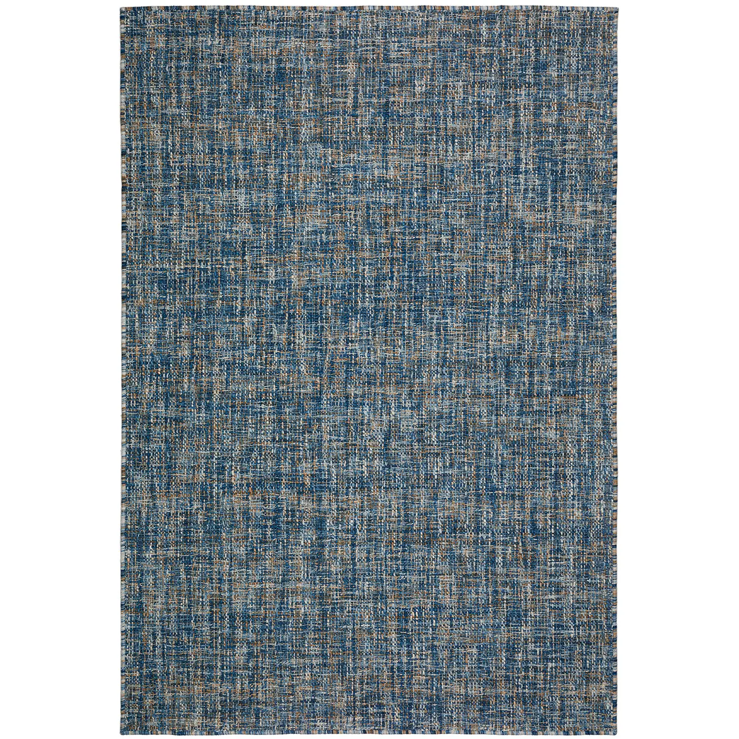 Abruzzo AZ1 Blue Modern Rug