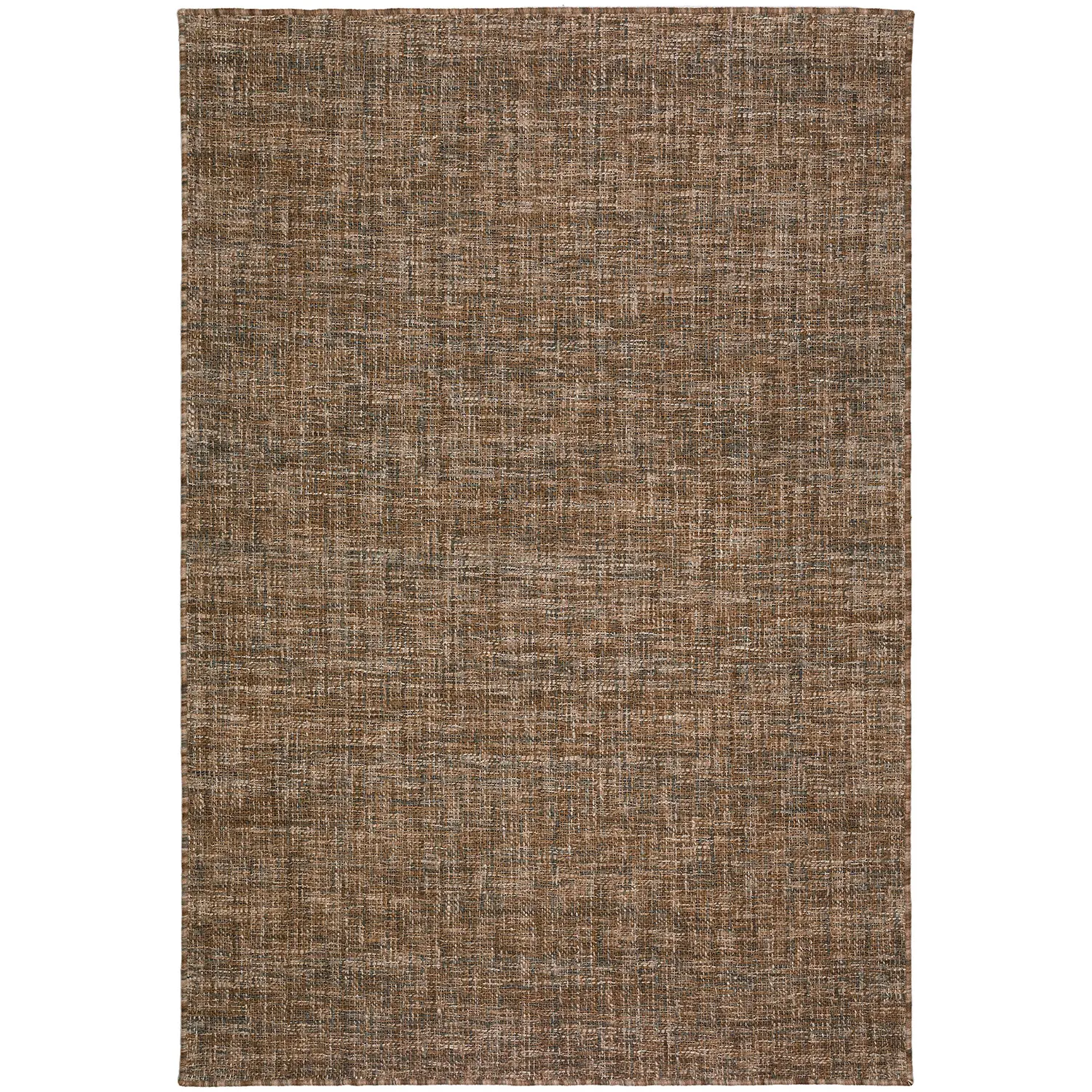 Abruzzo AZ1 Chocolate Modern Rug