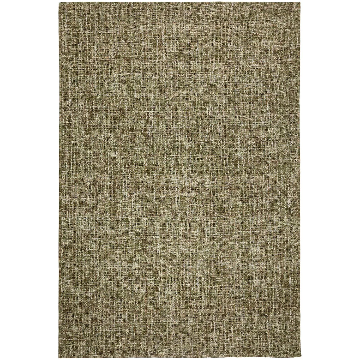 Abruzzo AZ1 Green Modern Rug