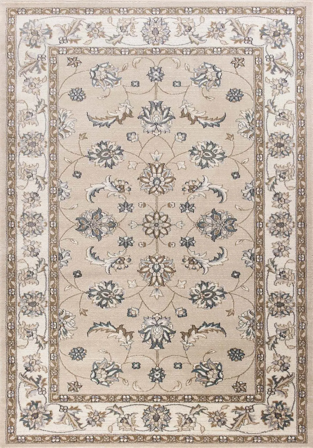 Avalon 5609 Beige/Ivory Mahal Area Rug Product Image