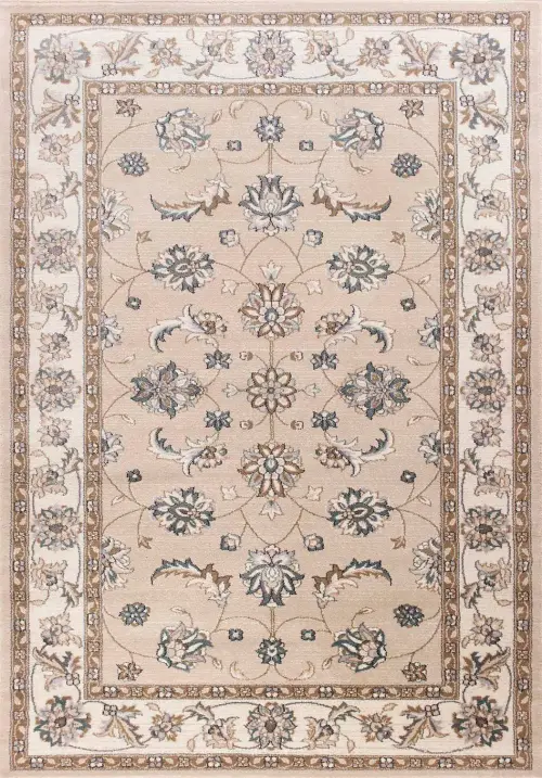 Avalon 5609 Beige/Ivory Mahal Area Rug