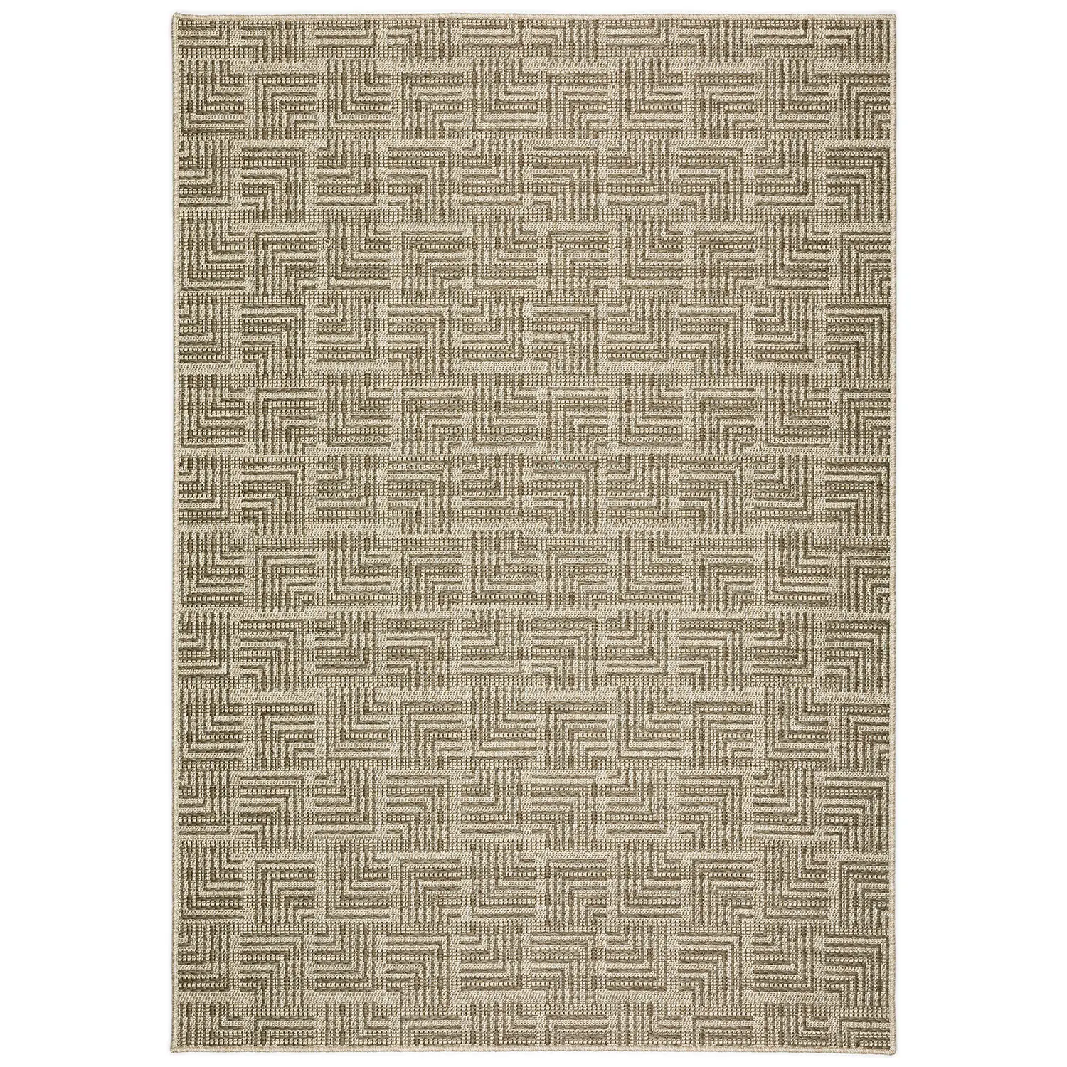 Bali BB10 Gray Modern Rug