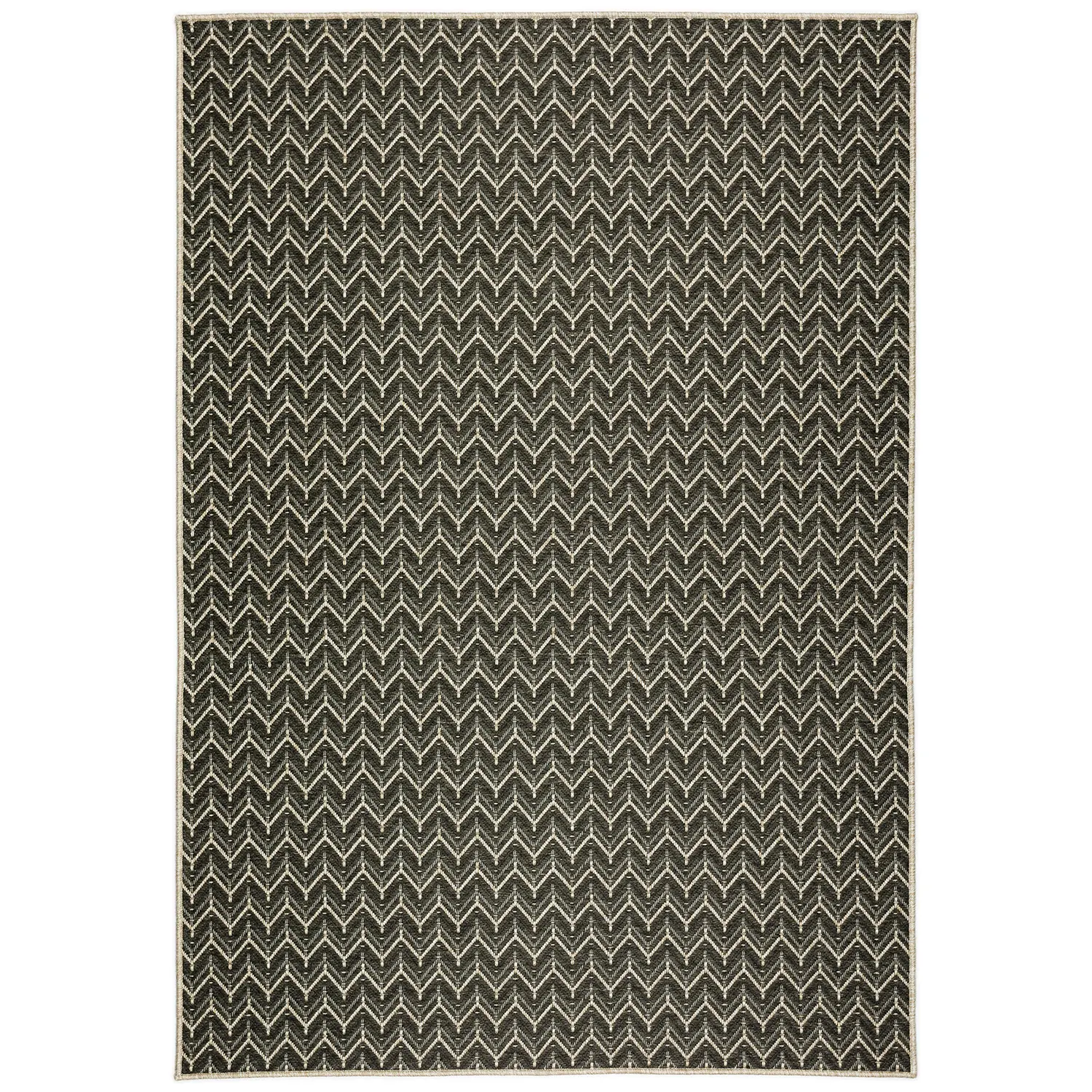 Bali BB1 Charcoal Modern Rug