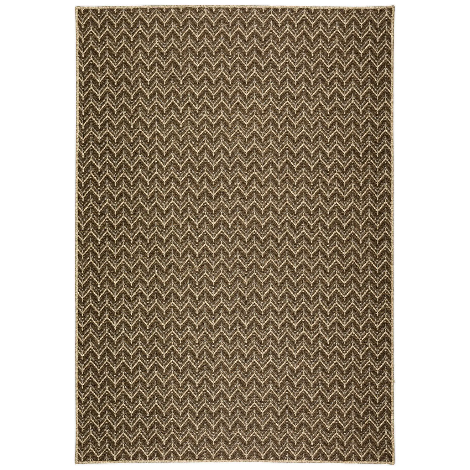 Bali BB1 Chocolate Modern Rug