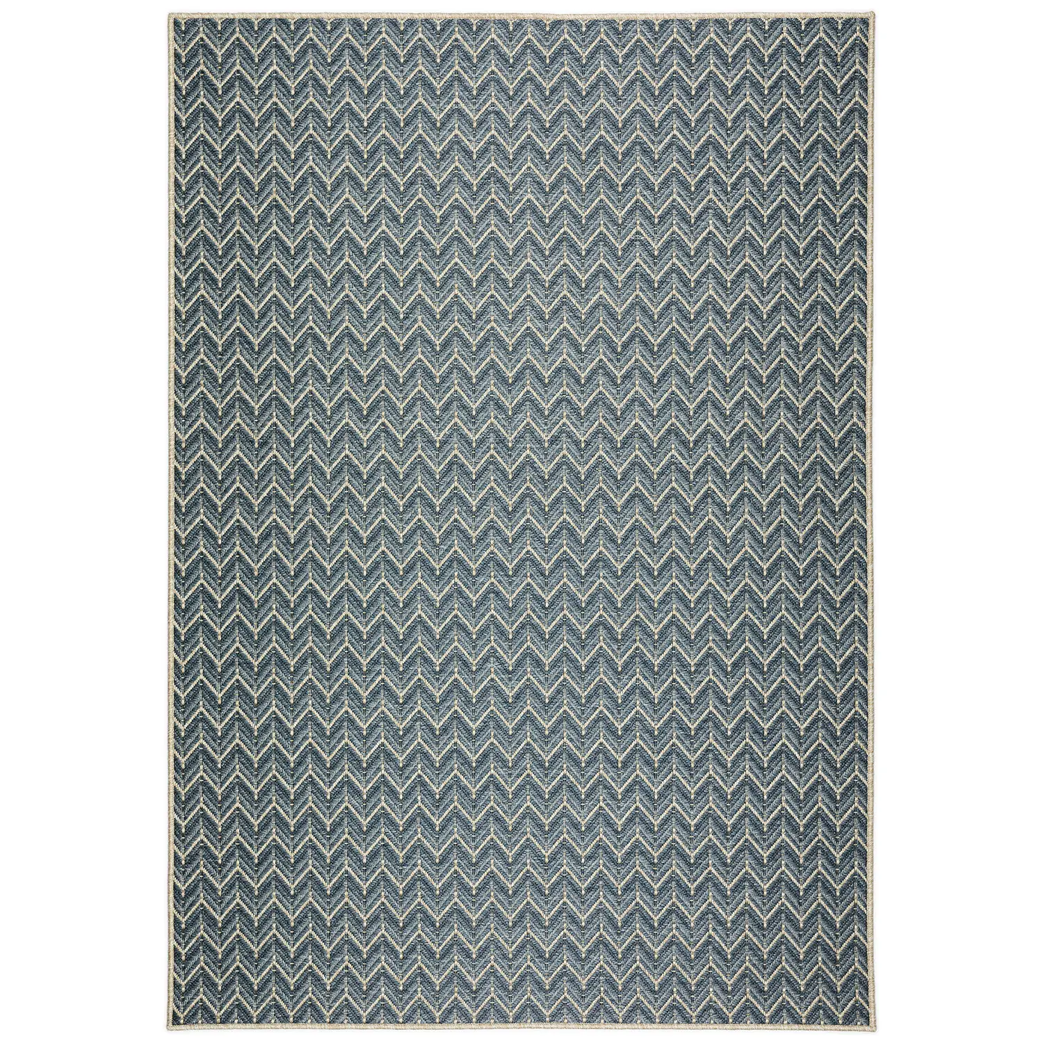Bali BB1 Denim Modern Rug