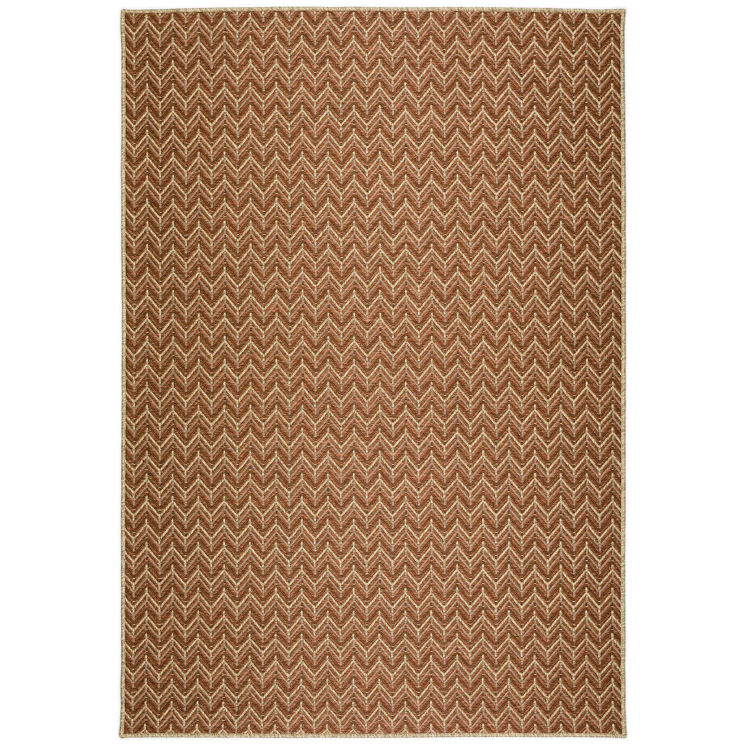 Bali BB1 Paprika Modern Rug