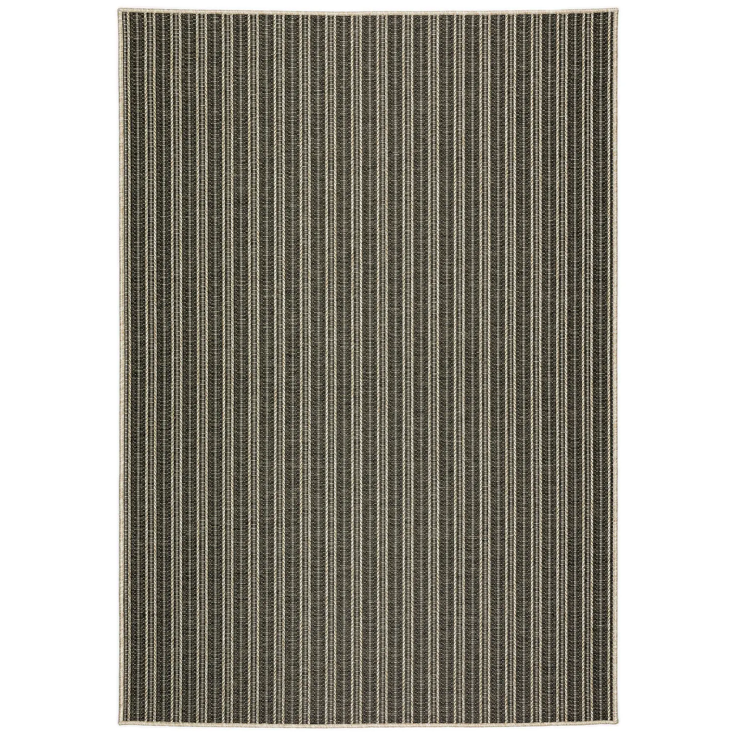 Bali BB2 Charcoal Modern Rug