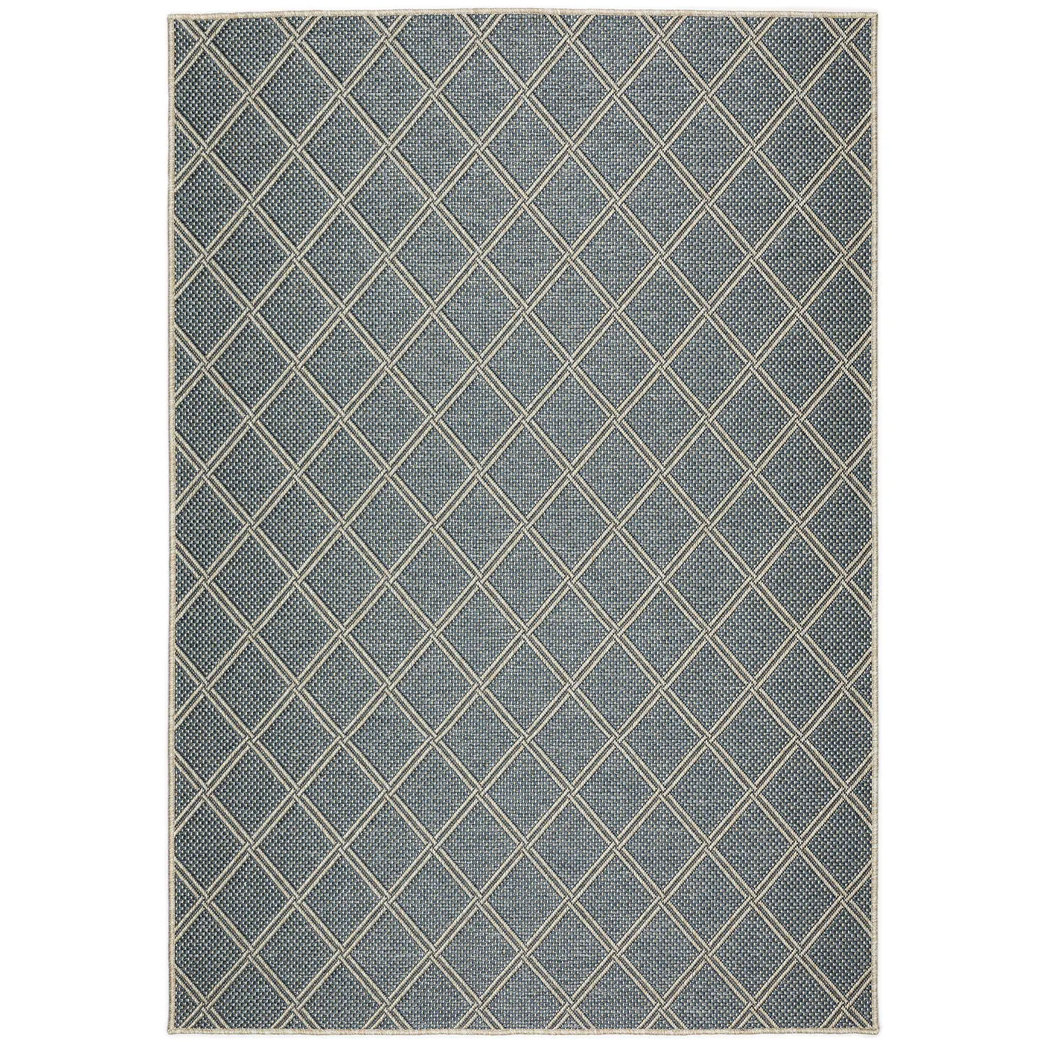 Bali BB3 Denim Modern Rug