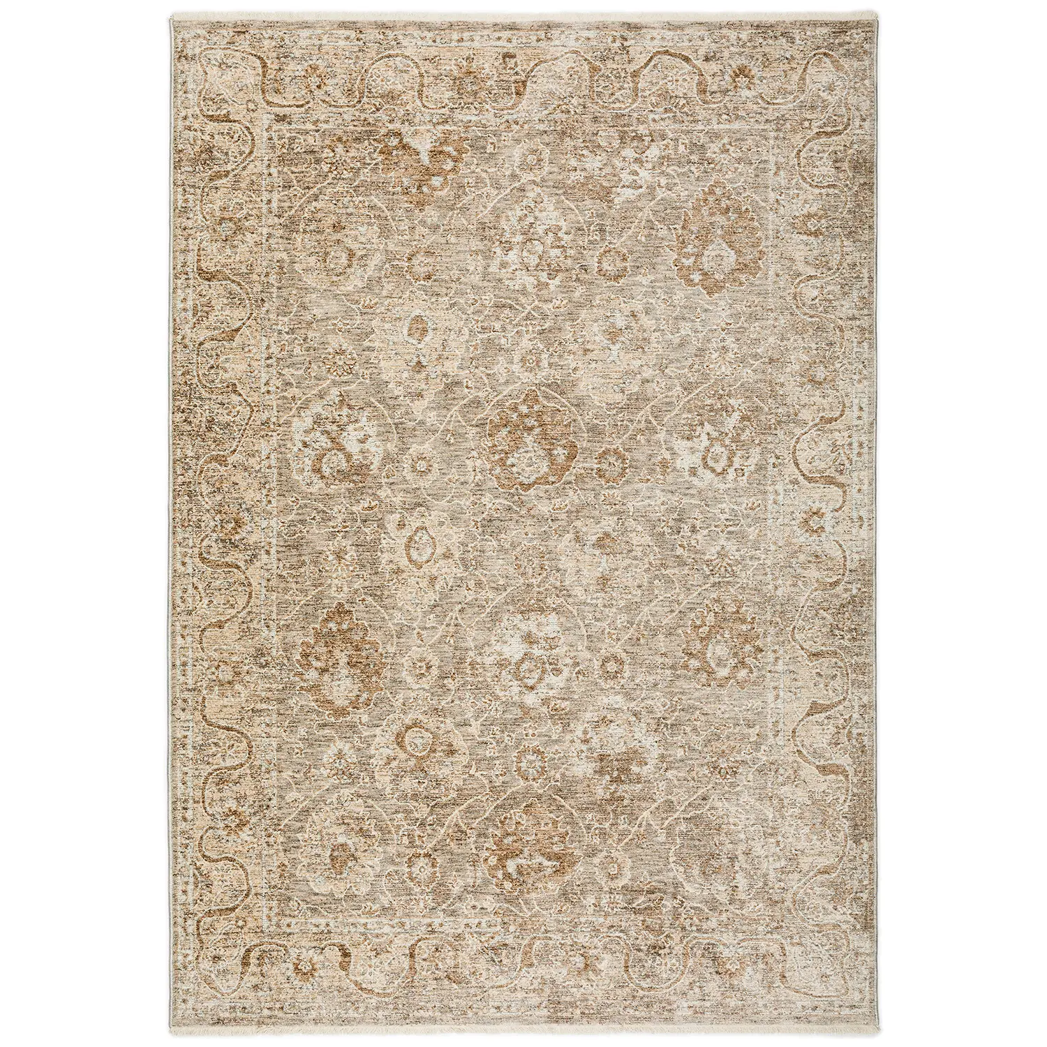 Bergama BE6 Pebble Modern Rug