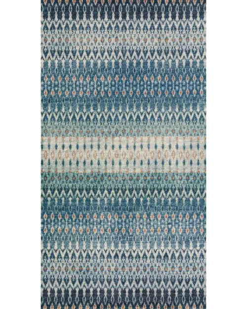 Modern Loom Brisbane BR1-Indigo