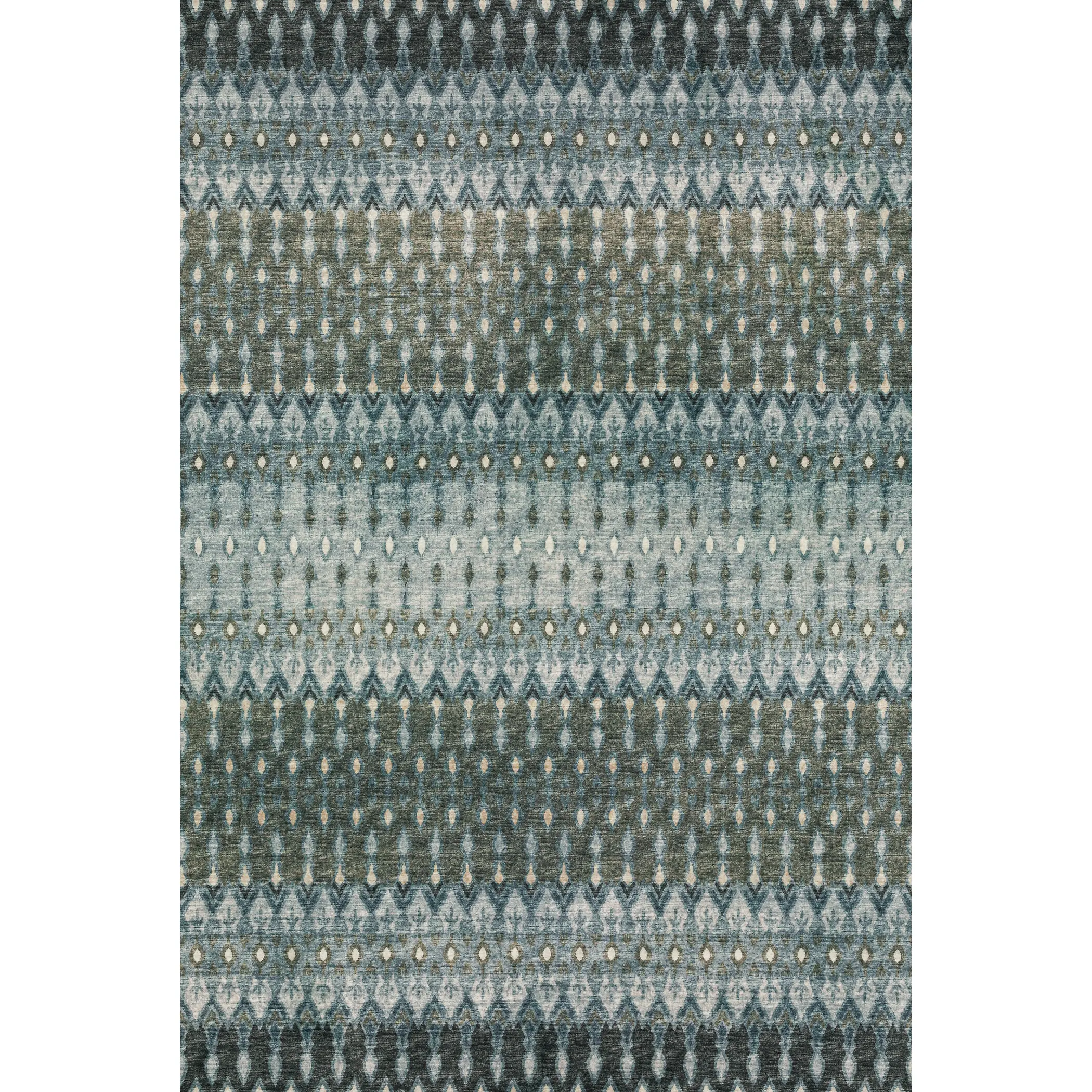 Modern Loom Brisbane BR1-Mineral Blue