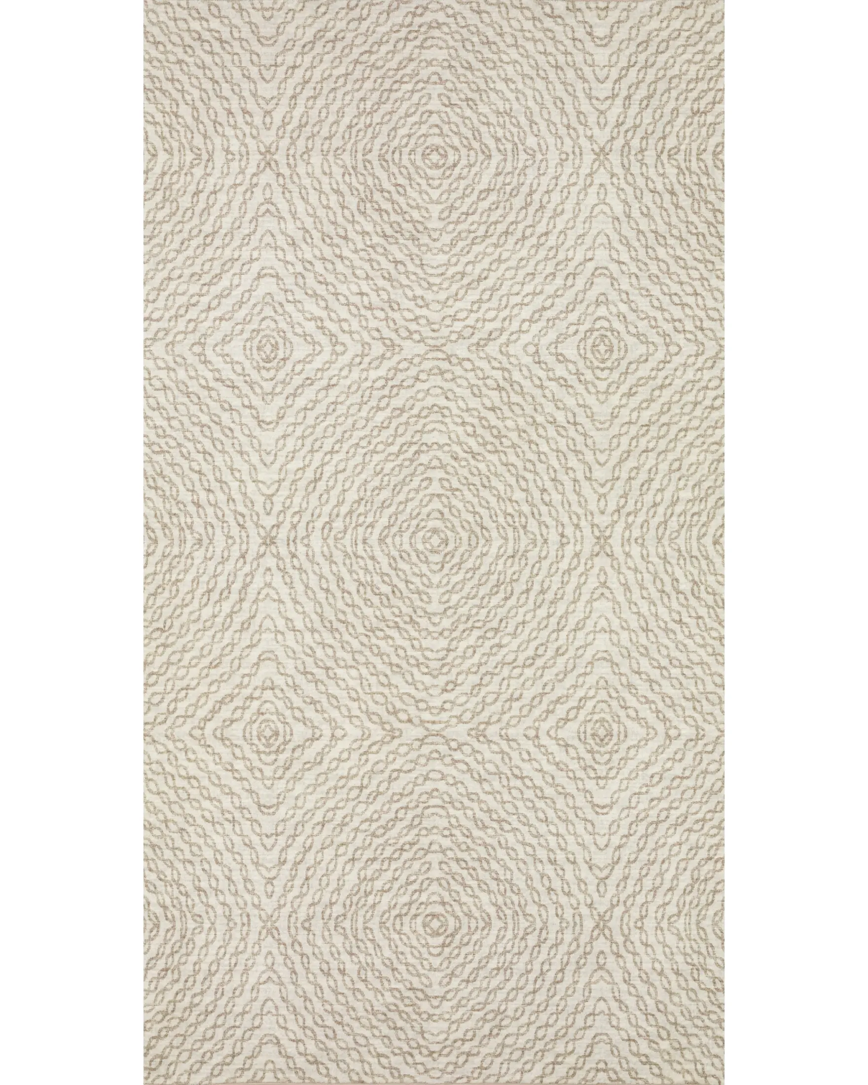 Modern Loom Brisbane BR3-Ivory
