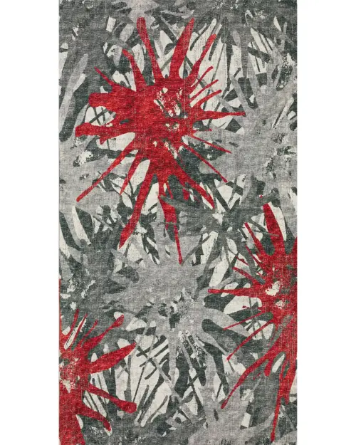 Modern Loom Brisbane BR6-Scarlet