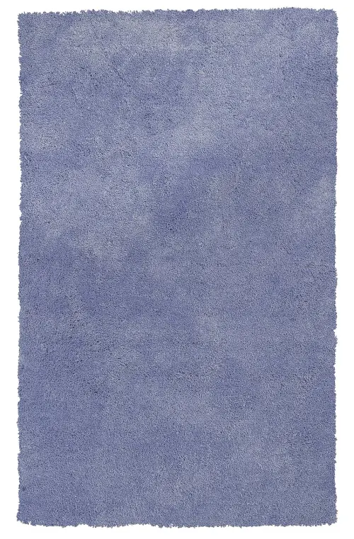 Bliss 1573 Purple Shag Area Rug