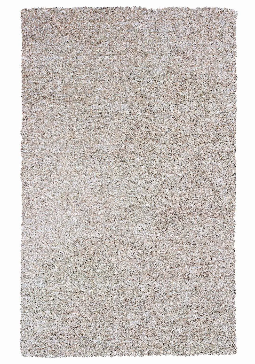 Bliss 1580 Ivory Heather Shag Area Rug