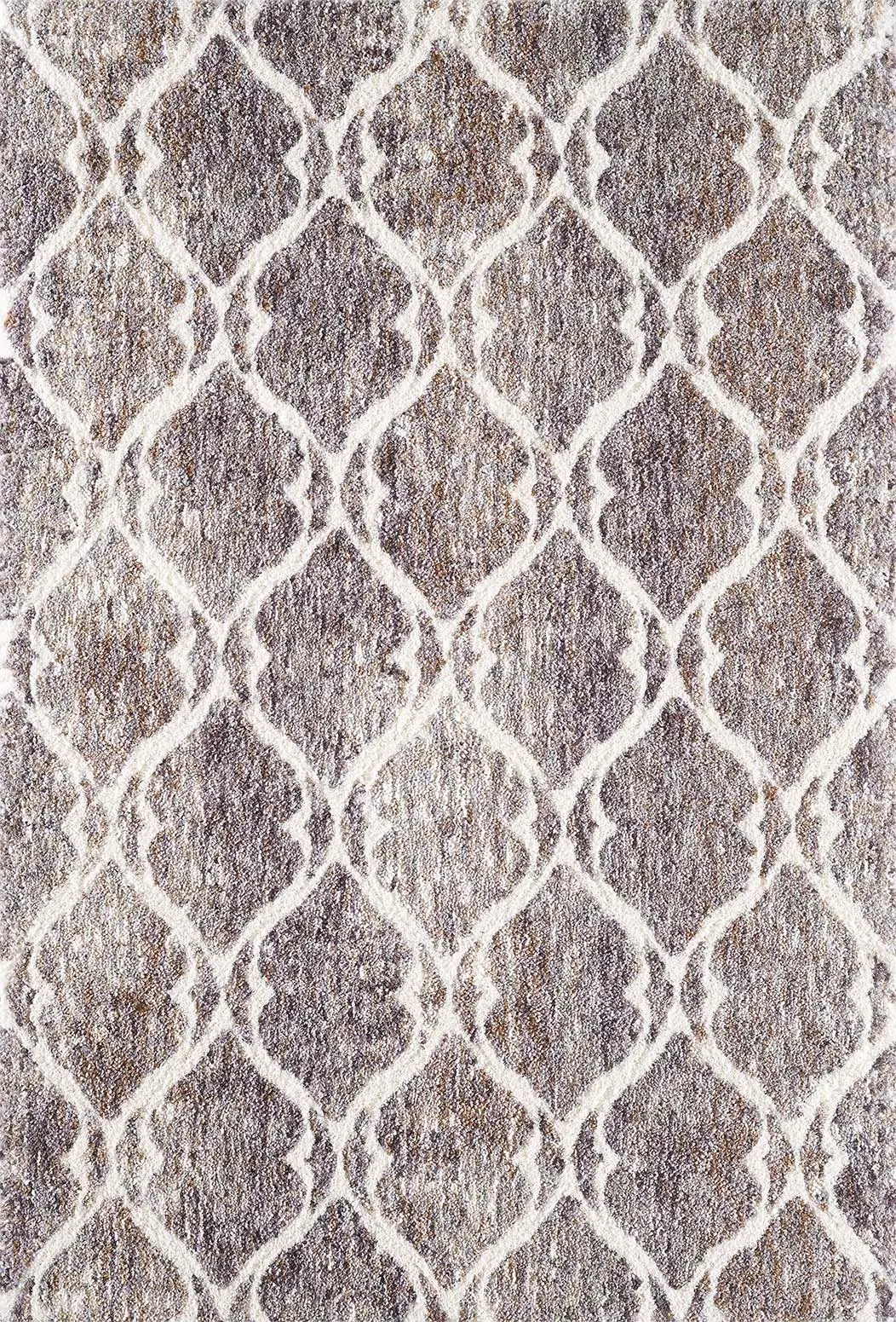 Bungalow 2300 Grey/Sand Laguna Area Rug